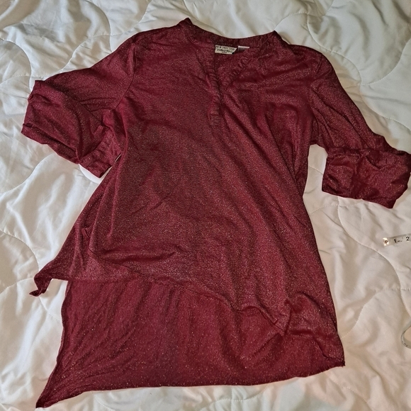 💜🩷Shirt New Direction Size 1X🧡❤️ - Picture 7 of 8